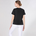 Vrouwen kleding paardensport anti-uv korte mouwen tops