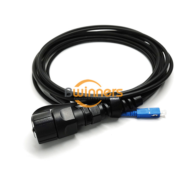 Outdoor Odva Armored Patch Cord