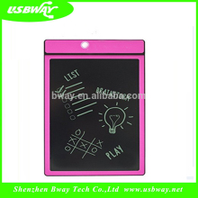 Gadget 2017 kids toys educational writing pad notepad electronic pen magnetic color writing tablet digitalizer