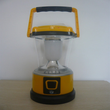 Rechargeable Solar Powered Flashlight Camping Lantern