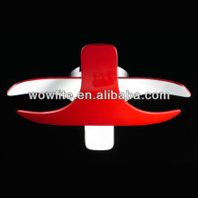 2013 designed acrylic modern led ceiling lamp X1404-6RE