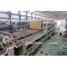 Three Layer Test Liner Paper Machine