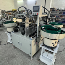 Newly Developed Plastic Hanger Making Machine