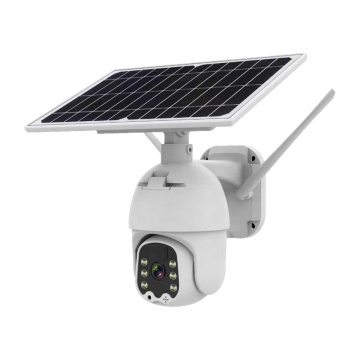 1080P Camera solar power security camera