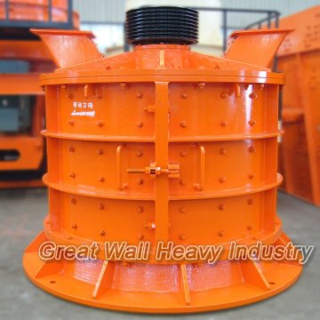 PFL Vertical Combination Crusher