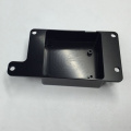 Aluminum Black Anodized Finish Service