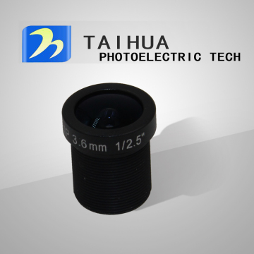 3.6mm F1.8 board lens