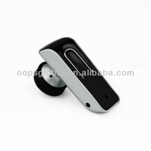 Fashion bluetooth earphone bluetooth headset hang earphone