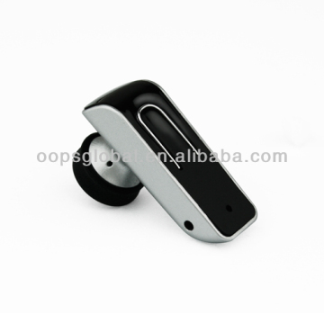 Fashion bluetooth earphone bluetooth headset hang earphone