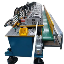 Suspended Main Runner Tee Grid Roll Forming Machine Manufacturer