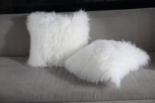 Fluffy Cushion Cover