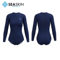 Seaskin Lady Customizable Long Sleeve Bikini Wetsuit