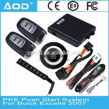 CAN BUS auto keyless entry system for Buick Excelle 2007