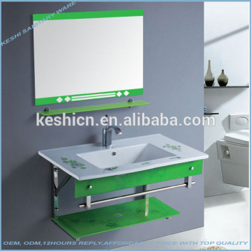 Complete bathroom sink set