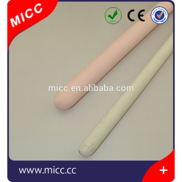 MICC class 1 white/pink ceramic protector tube