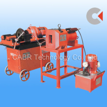 Upsetting and Threading Machine for Rebars