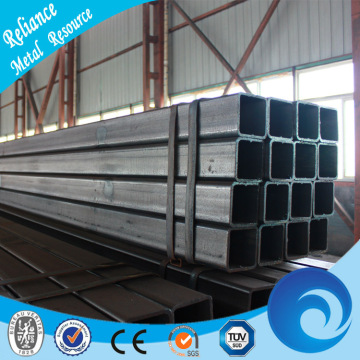 SQUARE WELDED CARBON STEEL ERW STRUCTURE STEEL PIPE