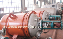 Lubriant Grease Reactor