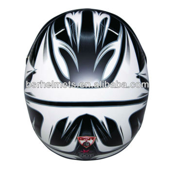 Automoible Accessories Open Face Helmet with SNELL SA2010 standard