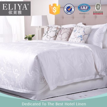 ELIYA special flowers in white bed sheets with good quality for sale