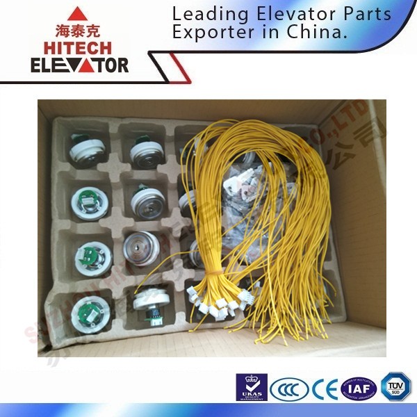 Push Button Key Switch Reset Elevator BA540