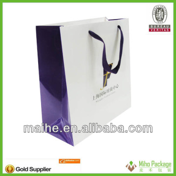 paper logo bag