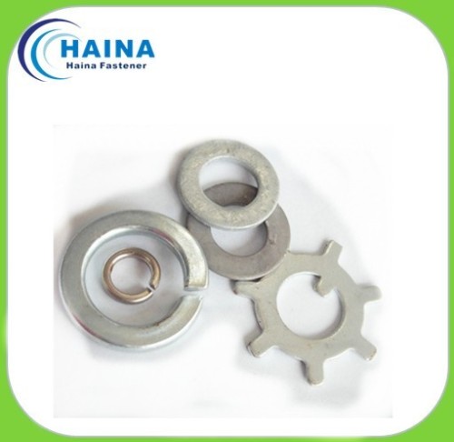 Shim Washer, Square Spring Washer, Flat Washer, Customed Washer