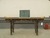 79" L living room console table entryway table antique alter table
