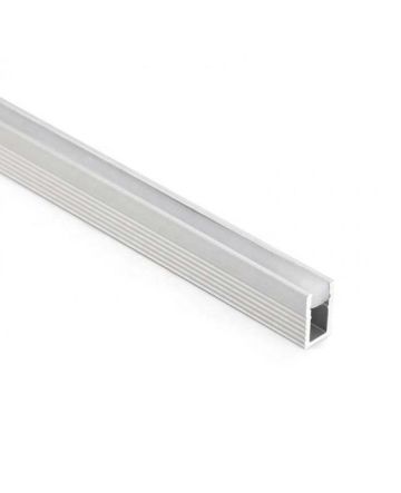 Projecting Led Aluminum Profiles Tubes Aluminium Channel