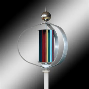 Q2 -Vertical axis wind turbine