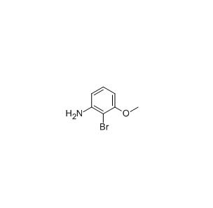 2-Bromo-3-methoxyaniline, 112970-44-2, C7H8BrNO