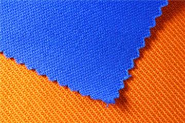 Good quality polyester cotton fabric twill fabric