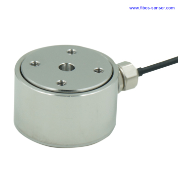 column compression load cell sensor