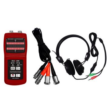 Professional Stethoscope Tool for Mechanical Inspection