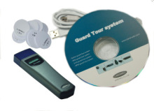 RFID Guard Tour System with LCD display L-3000EF