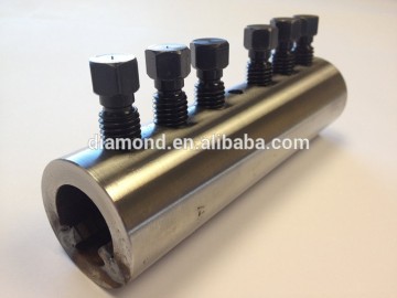 factory direct saling Bolted Couplers/Diamond Lock Couplers/Shear Bolt Couplers