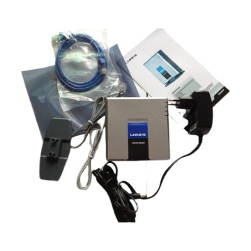 Linksys PAP2T VoIP Adapter Search