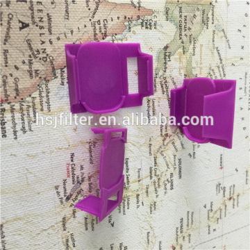 Factory Reliable Quality plastic id card clip