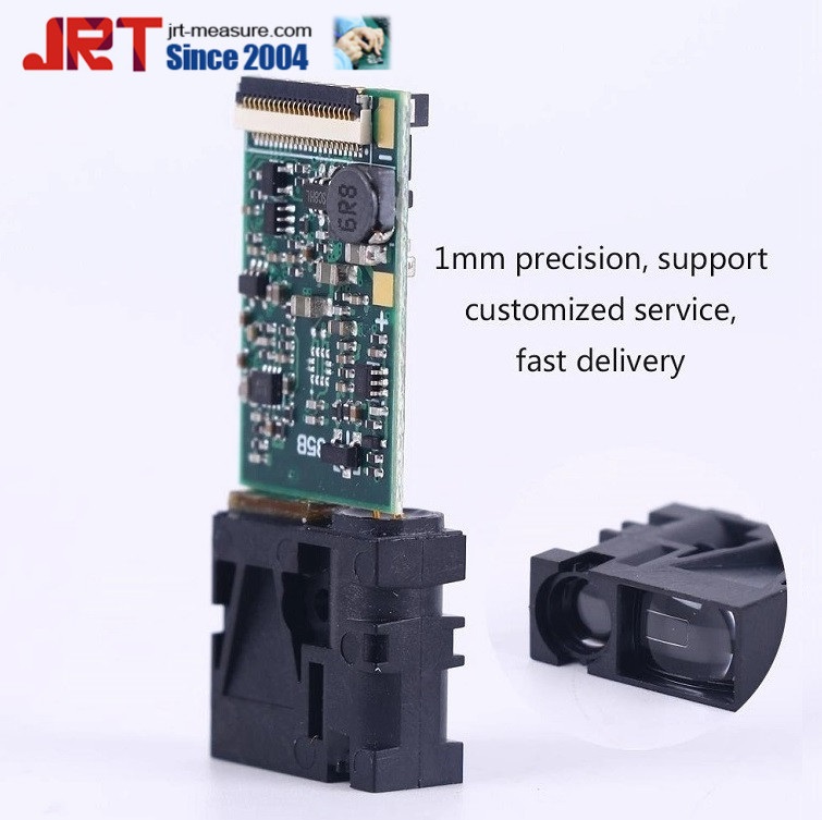 Laser Ranging Circuit Short 10m