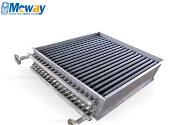 Finned Tube Spiral Finned Tube Heat Exchanger