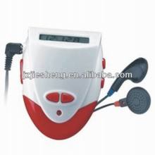 Mini Multifunctional FM Radio Digital Pedometer
