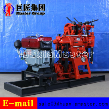 100  Meters XY-100 Hydraulic Core Drilling Rig For Sale