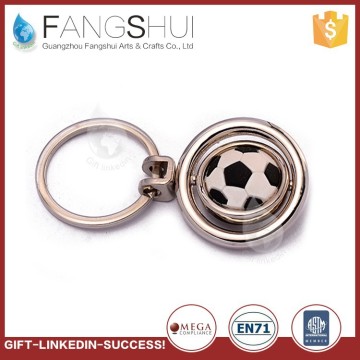 Soccer keychains gift