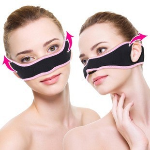 Physical Sleep Correct Face Lift Shaping Cheekbone Slim Facial Swollen Belt
