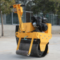 New design walk behind Single drum mini road roller full hydraulic compactor