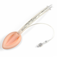 Disposable Medical-Grade PVE And Silicone Laryngeal Mask