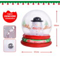 Boule de cristal de Noël gonflable vendu en ligne