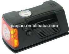 11905, 3 in 1 12V air compressor with emergency light