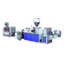 PVC and WPC Wood Pellet Manufacturing Equipment