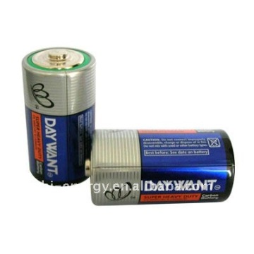 Metal Jacket R20 Battery